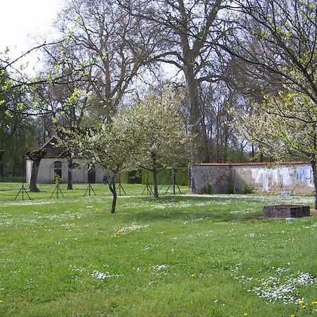 Le Château de BRESSEY&son Orangerie Bed & Breakfast Exterior foto