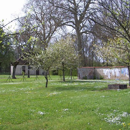 Le Château de BRESSEY&son Orangerie Exterior foto