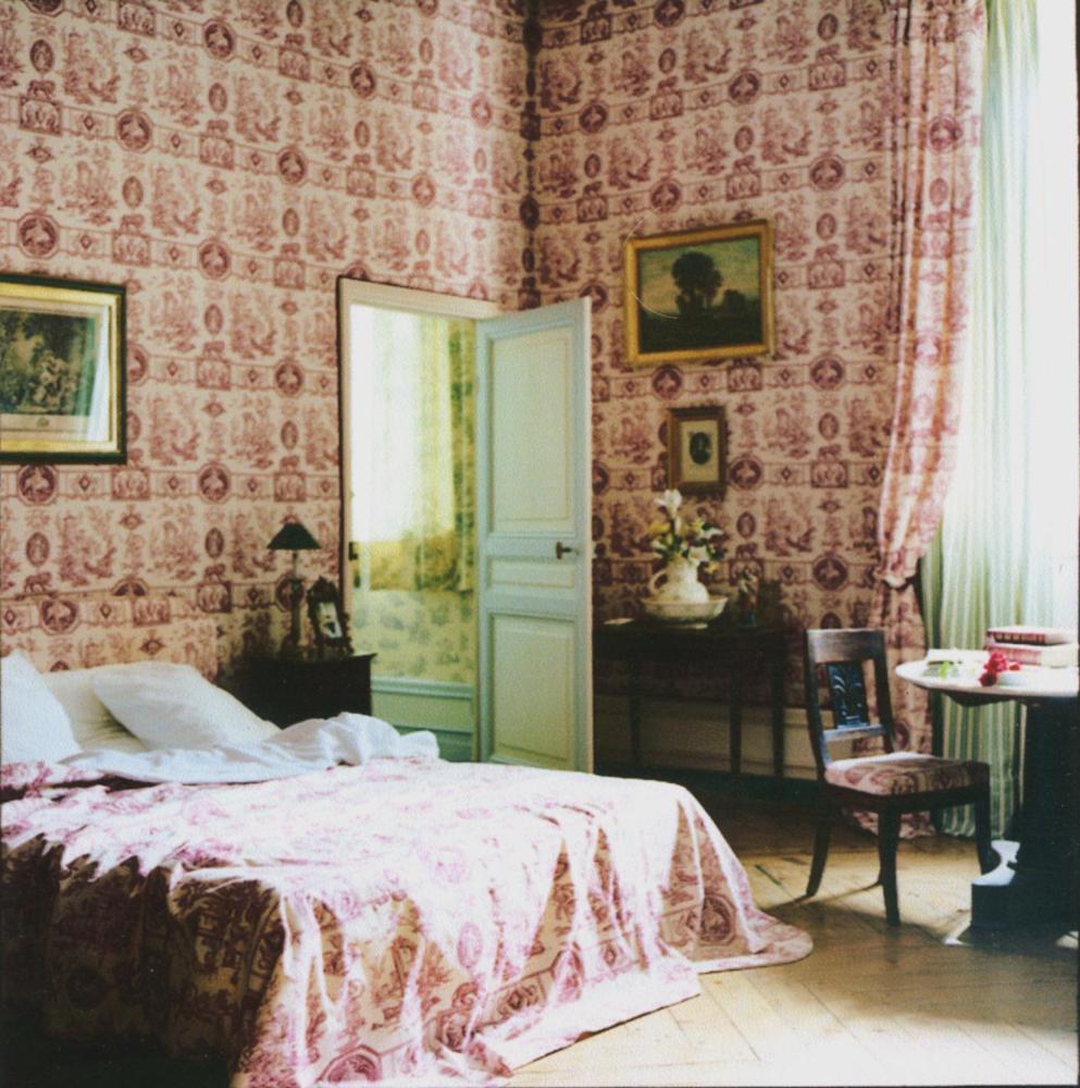 Le Château de BRESSEY&son Orangerie Exterior foto