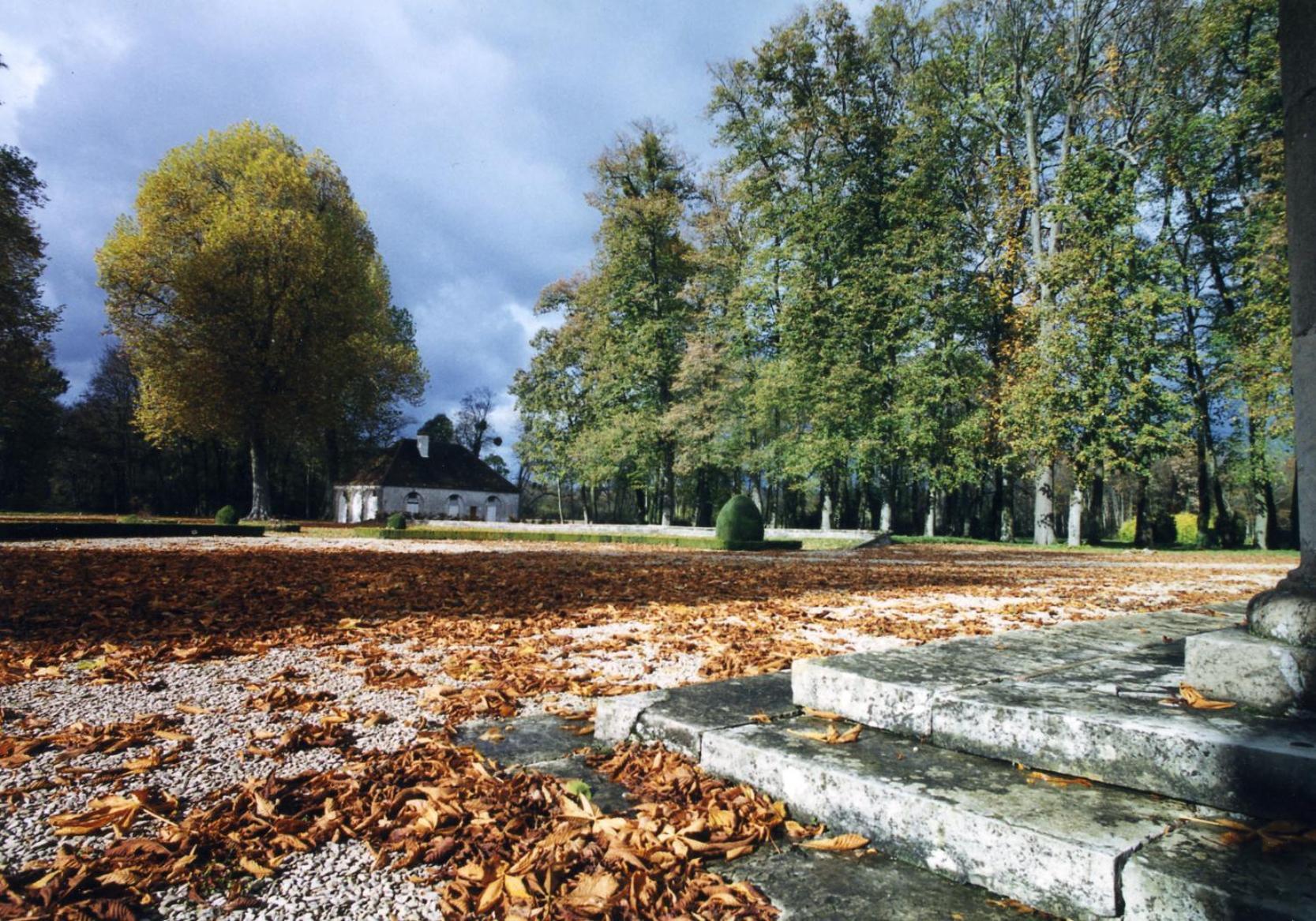Le Château de BRESSEY&son Orangerie Exterior foto