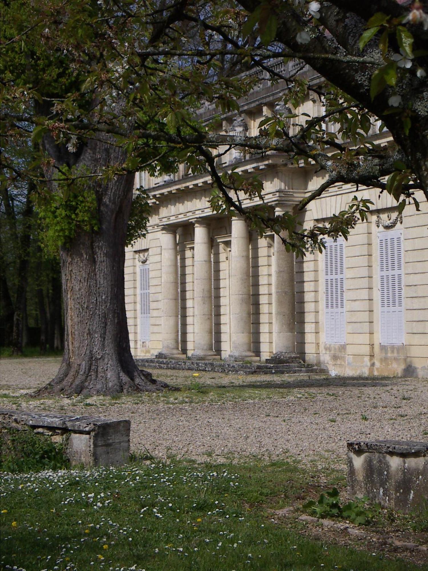 Le Château de BRESSEY&son Orangerie Bed & Breakfast Exterior foto