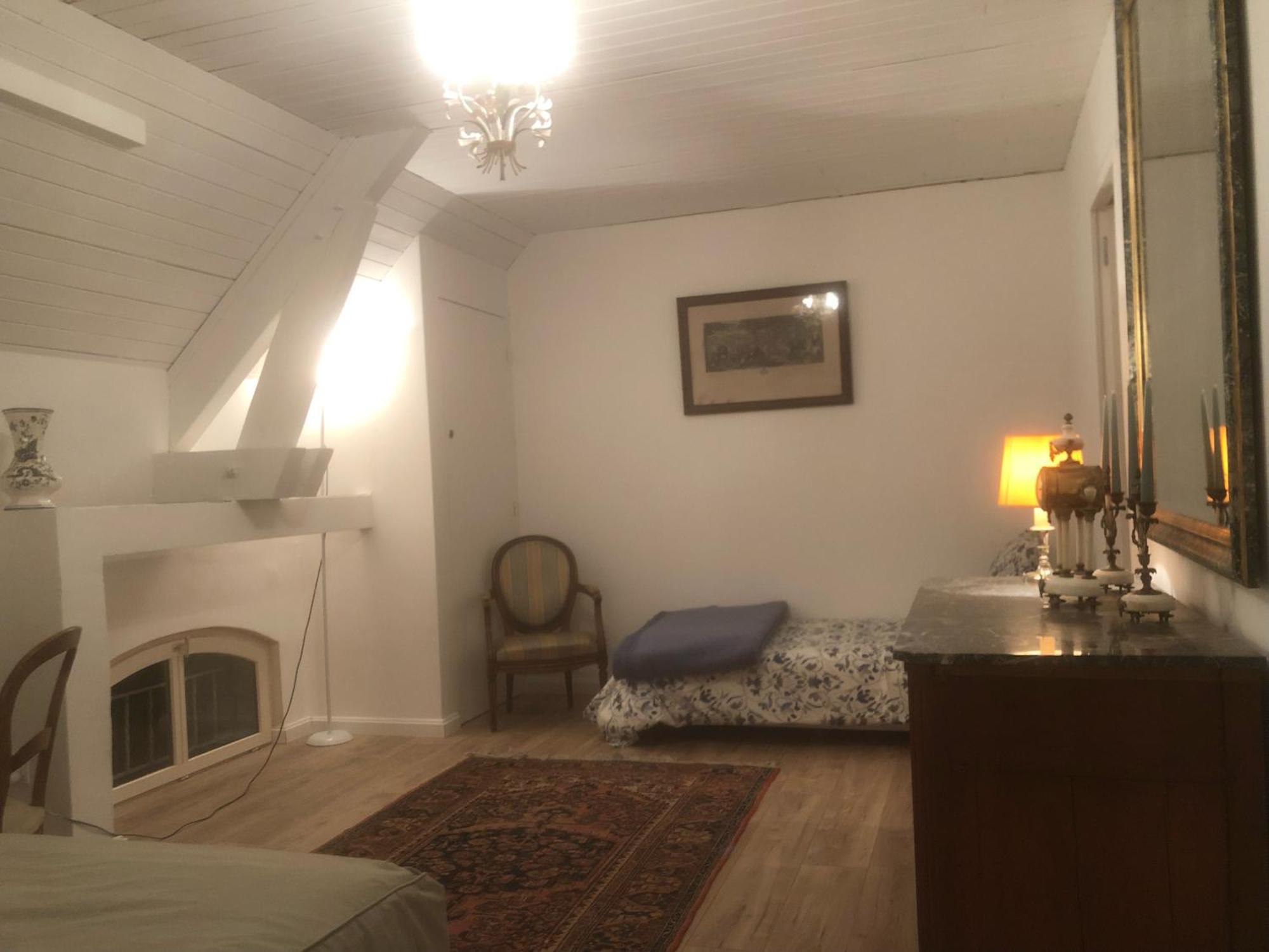 Le Château de BRESSEY&son Orangerie Cameră foto
