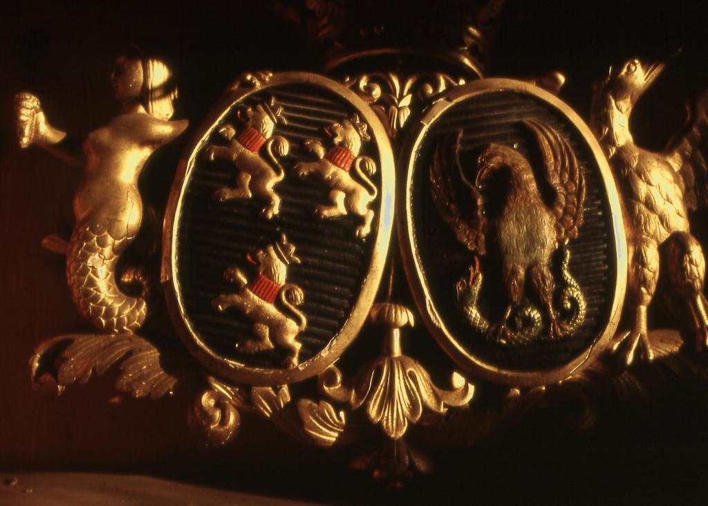 Le Château de BRESSEY&son Orangerie Cameră foto